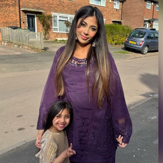 Arisha - Female Instructor